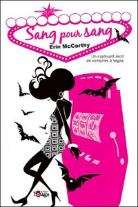 Erin Mccarthy - Sang pour sang