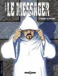 Couverture du livre Le messager - Maxime Chattam