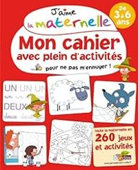 Patrick Morize - Mon cahier avec plein d'activités pour ne pas m'ennuyer !