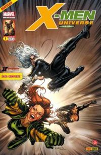 Couverture du livre X-Men Universe Hors Série n°1 En attendant l'aube - Peter David - Christopher Yost