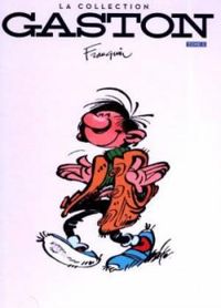 Couverture du livre Gaston - La collection 05 - Andre Franquin