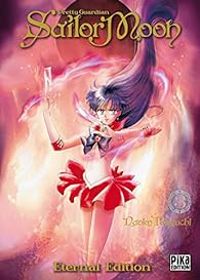 Naoko Takeuchi - Sailor Moon Eternal Edition T03