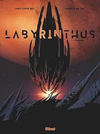 Couverture du livre Labyrinthus - Christophe Bec