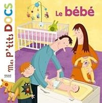 Couverture du livre Le bébé - Stephanie Ledu