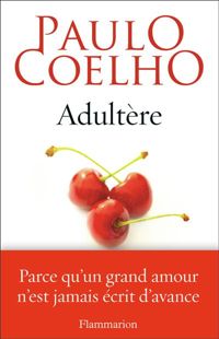 Couverture du livre Adultère - Paulo Coelho