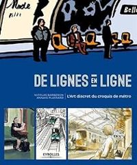 Nicolas Barberon - Annaig Plassard - De lignes en ligne 