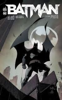 Couverture du livre Batman - Scott Snyder