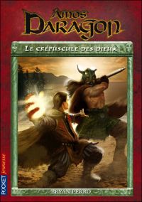 Bryan Perro - Marc Simonetti(Illustrations) - LE CREPUSCULE