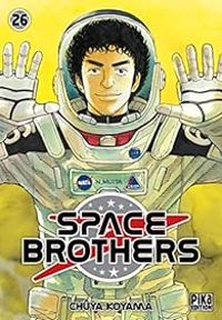 Chuya Koyama - Space Brothers