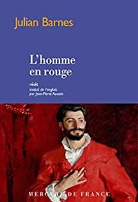 Couverture du livre L'homme en rouge - Julian Barnes