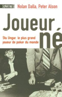 Nolan Dalla - Peter Alson - Joueur