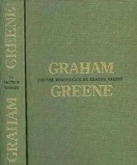 Couverture du livre Un américain bien tranquille  - Graham Greene