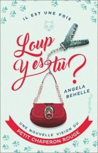 Couverture du livre Loup y es-tu ? - Angela Behelle