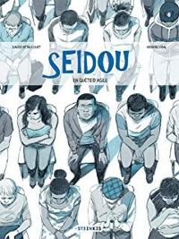 Couverture du livre Seidou : En quête d'asile - Xavier Betaucourt