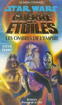 Couverture du livre Star Wars  - Steve Perry