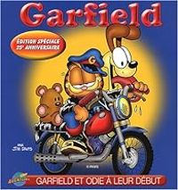 Couverture du livre Album Garfield  - Jim Davis