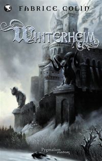 Couverture du livre Winterheim - Fabrice Colin