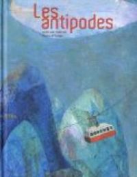 Couverture du livre Les antipodes - Guillaume Gueraud - Bertrand Dubois