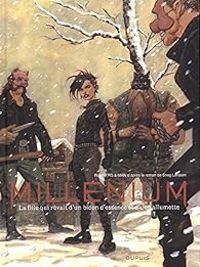 Sylvain Runberg - Millenium - Intégrale