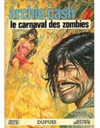 Couverture du livre Le Carnaval des zombies - Jean Marie Brouyere