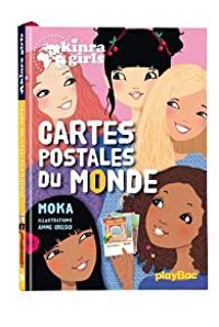 Elvire Murail - Cartes postales du monde