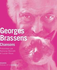 Couverture du livre Georges Brassens - Georges Brassens - Alphonse Bonnafe