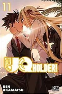 Ken Akamatsu - UQ holder