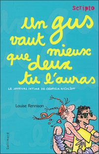 Louise Rennison - Le journal intime de Georgia Nicolson, 8 