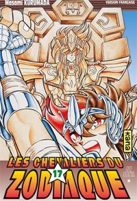 Masami Kurumada - Les Chevaliers du Zodiaque : St Seiya