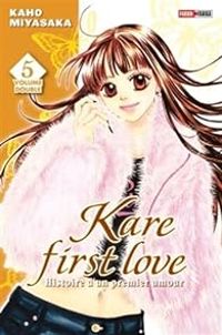 Couverture du livre Kare first love - Intégrale - Kaho Miyasaka