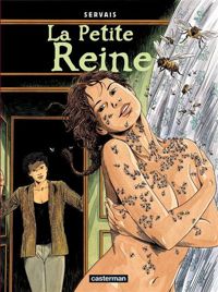 Couverture du livre La petite reine - Jean Claude Servais