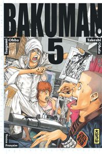 Tsugumi Ohba - Takeshi Obata - Bakuman