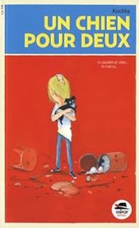 Couverture du livre Un chien pour deux - Kochka 