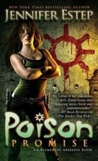 Jennifer Estep - Poison Promise