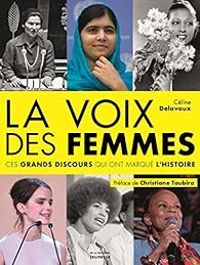 Celine Delavaux - La voix des femmes