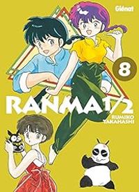 Couverture du livre Ranma 1/2  - Rumiko Takahashi