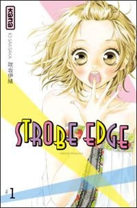 Io Sakisaka - Strobe Edge