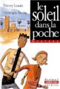 Couverture du livre Le Soleil dans la poche - Thierry Lenain