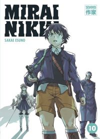 Sakae Esuno - Mirai Nikki