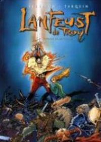 Couverture du livre Lanfeust de Troy - Intégrale - Christophe Arleston - Didier Tarquin