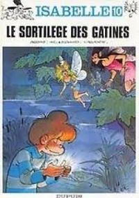 Couverture du livre Le sortilège des Gatines - Will  - Yvan Delporte