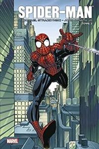 Couverture du livre Spider-man - J Michael Straczynski - John Romita Jr