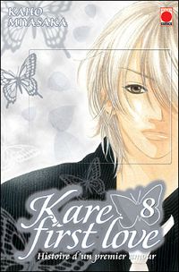 Couverture du livre Kare First Love T08 - Kaho Miyasaka