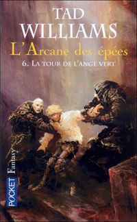 Couverture du livre L'Arcane des Epées  - Tad Williams