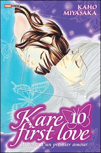 Kaho Miyasaka - Kare First Love T10