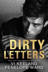 Couverture du livre Dirty letters - Penelope Ward - Vi Keeland