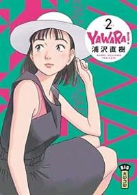 Couverture du livre Yawara - Naoki Urasawa