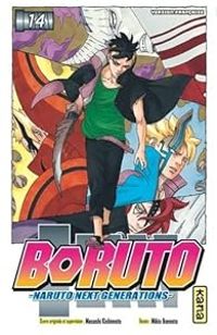 Masashi Kishimoto - Boruto