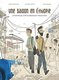 Karim Lebhour - Vincent Defait - Une saison en Ethiopie 