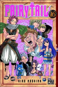 Hiro Mashima - Fairy Tail T16